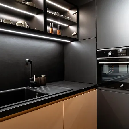 Modern In The Heart Of The Appartement *