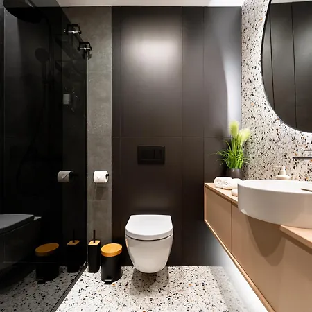 Appartamento Modern In The Heart Of The City, Pleasantly Cool In Summer 22 Degrees Košice
