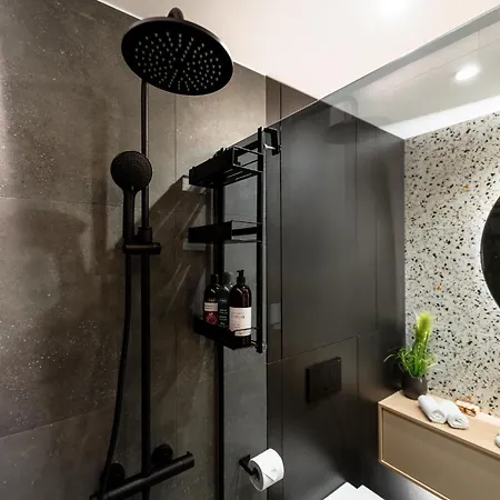 Appartamento Modern In The Heart Of The City, Pleasantly Cool In Summer 22 Degrees Košice