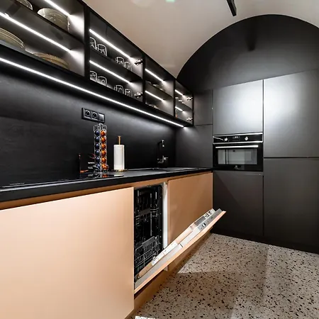 Modern In The Heart Of The * Kösice