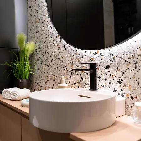 Apartman Modern In The Heart Of The Kassa