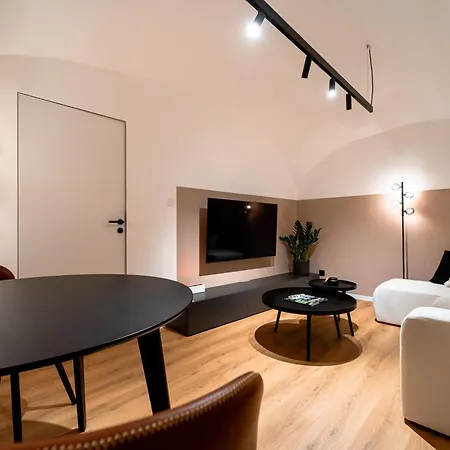 Modern In The Heart Of The * Kösice