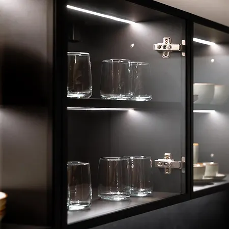 Modern In The Heart Of The Appartement *