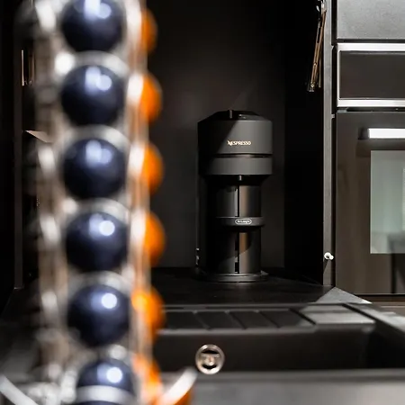 Modern In The Heart Of The Kösice