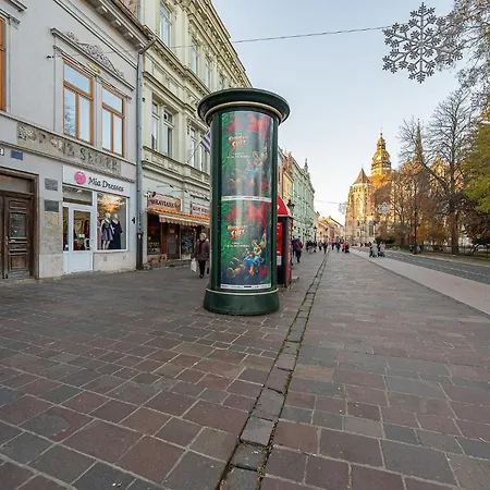 Modern In The Heart Of The