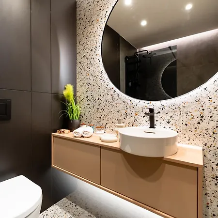 Modern In The Heart Of The