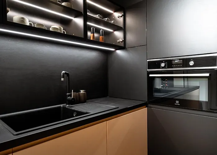 Modern In The Heart Of The Daire *