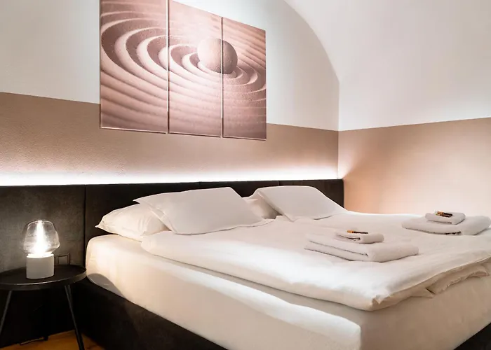 Modern In The Heart Of The Appartamento