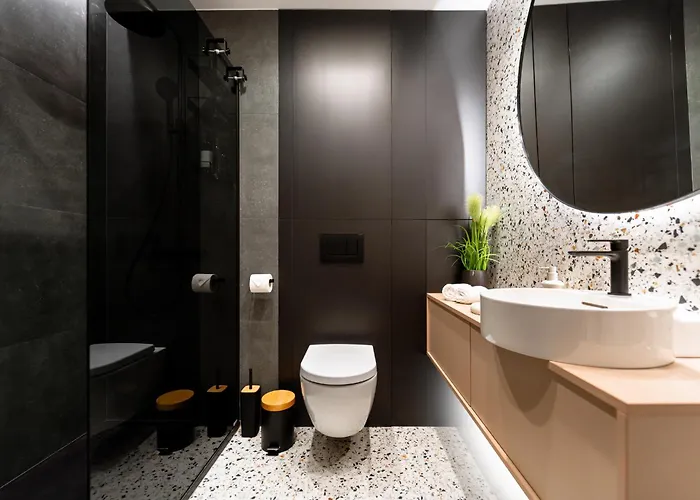 Daire Modern In The Heart Of The Kösice