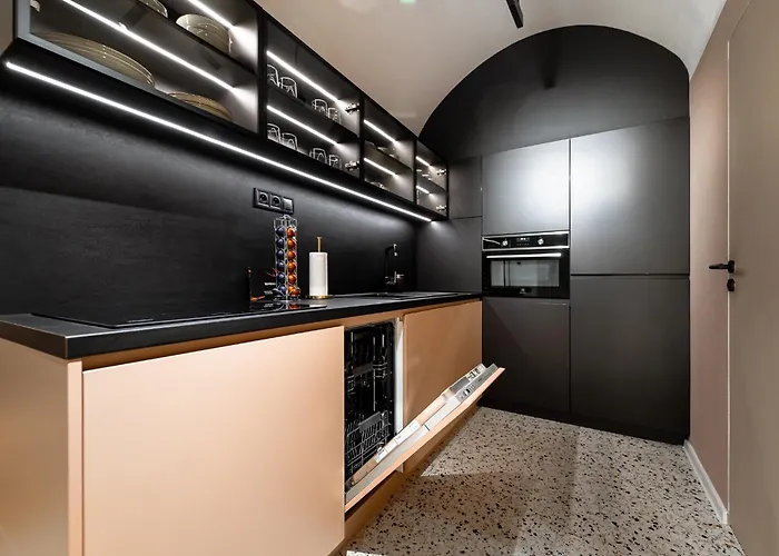 Modern In The Heart Of The * Kösice