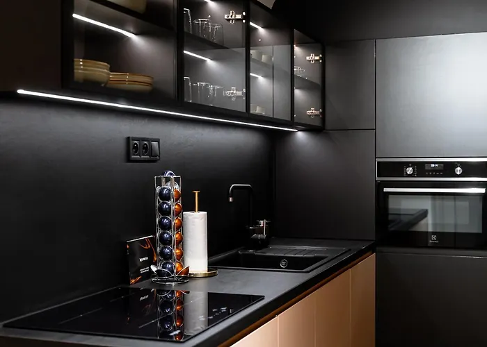 Modern In The Heart Of The Daire