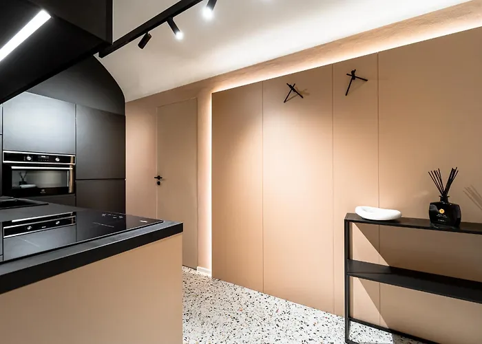 Modern In The Heart Of The Appartamento