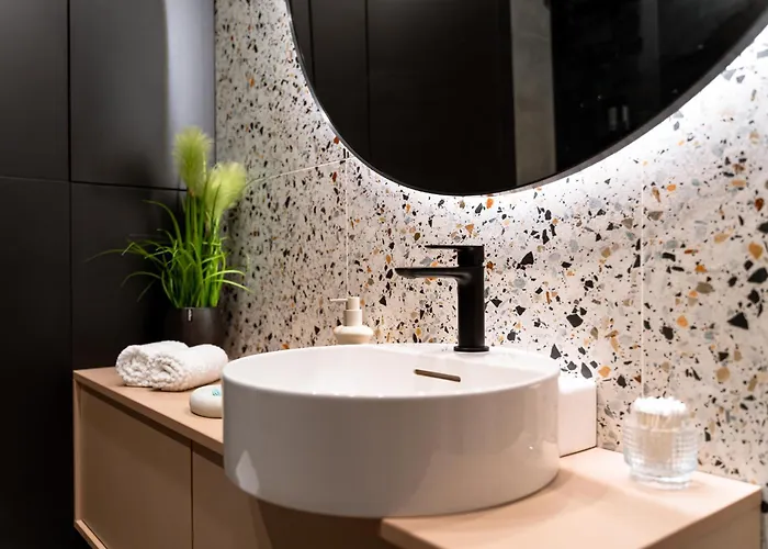 Appartamento Modern In The Heart Of The Košice