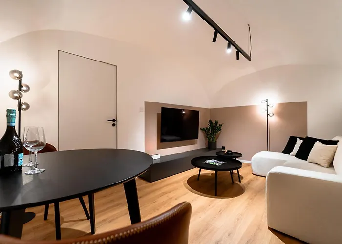 Modern In The Heart Of The * Kösice