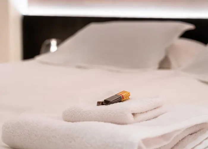 Modern In The Heart Of The * Kösice