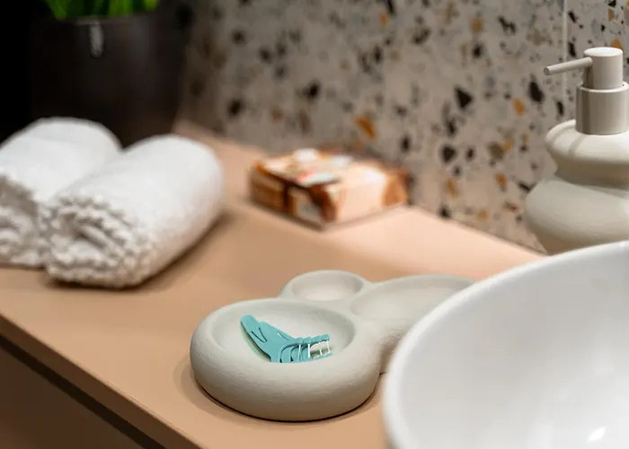 Daire Modern In The Heart Of The