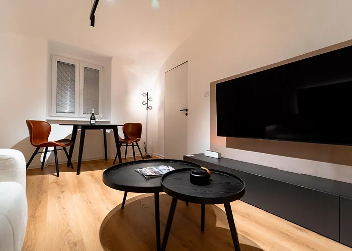 Modern In The Heart Of The Appartamento *