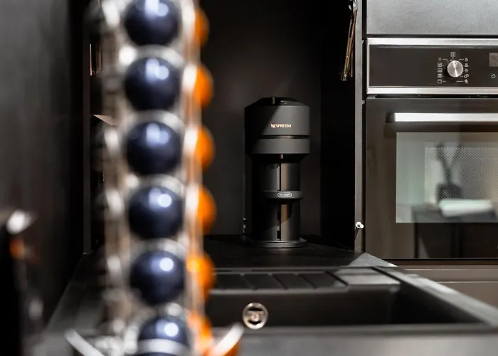 Modern In The Heart Of The Košice