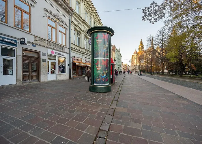 Modern In The Heart Of The