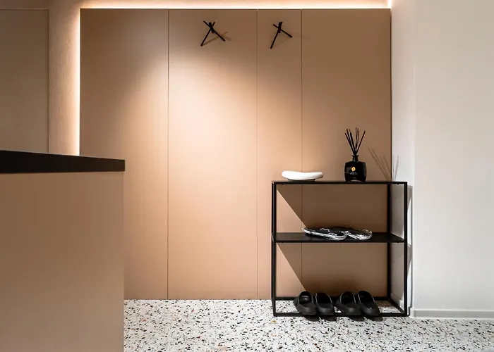 Modern In The Heart Of The Appartamento