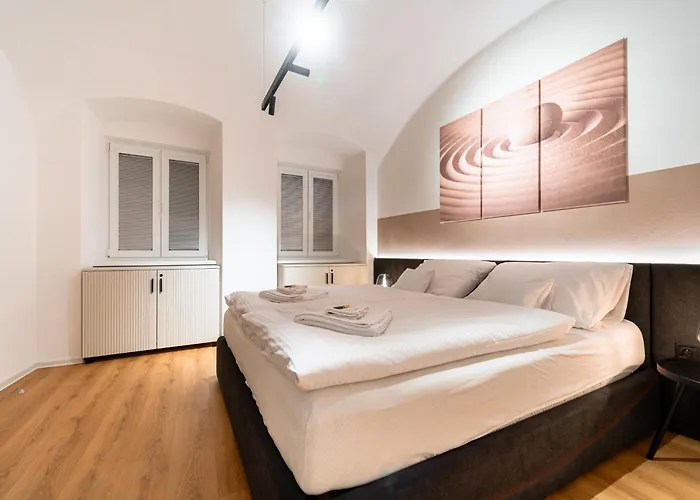 Modern In The Heart Of The *