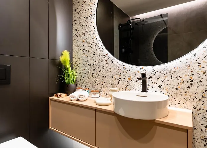 Modern In The Heart Of The